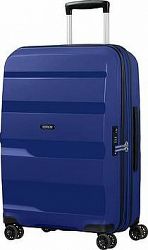 American Tourister Bon Air DLX Spinner 66/24 EXP Midnight Navy