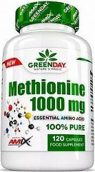 Amix Nutrition Methionine 1000 mg, 120 kapsúl
