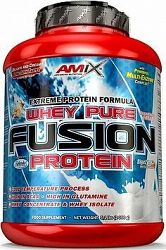 Amix Nutrition WheyPro Fusion, 2300g, Double White Chocolate