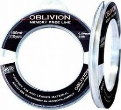 Asso Oblivion Shock Leader 0,50 mm 25 lbs 100 m
