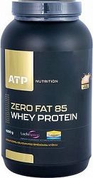 ATP Nutrition Zero Fat 85 Whey Protein 1 000 g, vanilka