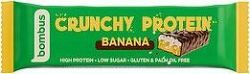 Bombus Crunchy Banana 50 g
