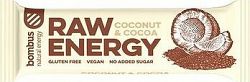 Bombus Raw Energy Coconut & Cocoa 50 g