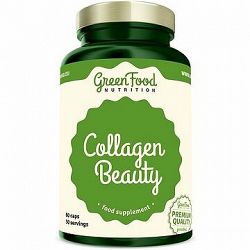 GreenFood Nutrition Colagen Beauty 60cps