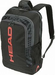 Head Base Backpack 17 l; black/orange