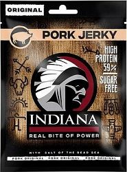 Jerky pork (bravčové) Original 25 g