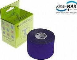 Kine-MAX SuperPro Rayon kinesiology tape fialový