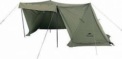 Naturehike army stan Ares 5800 g – zelený