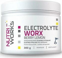 NutriWorks Electrolyte Worx 300 g