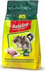 PAPÍRNA MOUDRÝ - Mäkká návnada na myši a potkany, 150 g