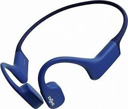Shokz OpenSwim MP3 slúchadlá pred uši 4GB, modré