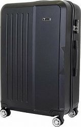 T-class® Cestovný kufor VT1701, čierna, XL