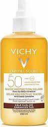 VICHY CAPITAL SOLEIL Ochranný sprej s beta-karoténom SPF 50 200 ml