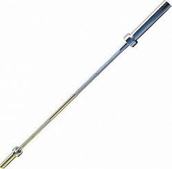 Vzpieračská tyč Master olympijská rovná 180 cm do 315 kg