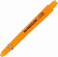 Windson Nylonová násadka stredná 48 mm oranžová transparentná
