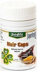 JutaVit Hair Caps 60 kapsúl