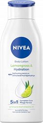 Nivea Express Hydration hydratačné telové mlieko pre normálnu pokožku 400 ml