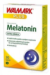 Walmark Melatonin 3 mg 30 tabliet