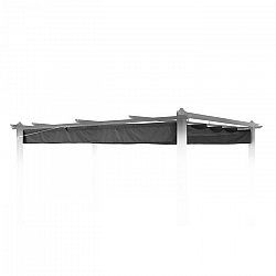 Blumfeldt Pantheon Roof, náhradná strecha, 3 x 4 m, 180 g/m², šedá