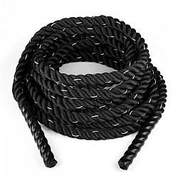 Capital Sports Klarfit Monster Rope, 15 m, 3,8 cm, nylon, lano, trojúderové
