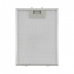Klarstein hliníkový tukový filter, 22 x 29 cm, vymeniteľný filter, náhradný filter