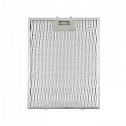 Klarstein hliníkový tukový filter, 28 x 35 cm, vymeniteľný filter, náhradný filter