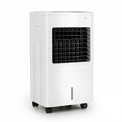 OneConcept Freeze Me, ochladzovač vzduchu, 65 W, 400 m³/h, 3 možnosti fúkania, diaľkový ovládač