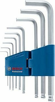 Bosch Professional Súprava kľúčov Hex 1.600.A01.TH5