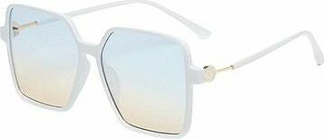 eCa OK227 Slnečné okuliare Elegant biele