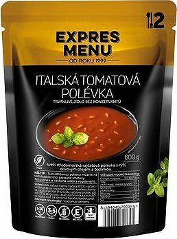 Expres Menu Talianska paradajková polievka