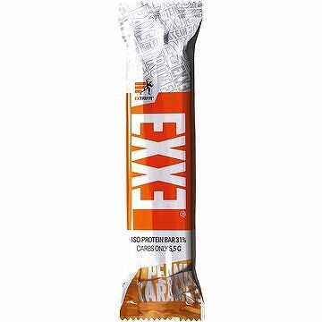 Extrifit Exxe Iso Protein Bar 31% 65g peanut caramel