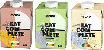 Saturo drink, 500 ml (6 ks)