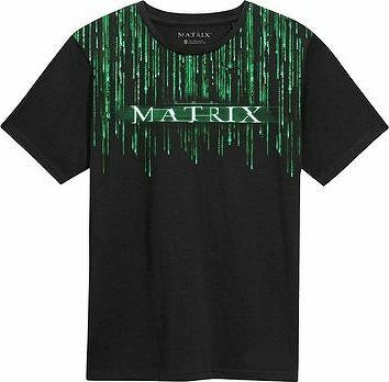 The Matrix – Matrix Code – tričko