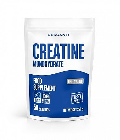 Descanti Creatine Monohydrate 250 g