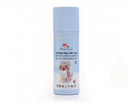 Mommy Care - Organické mydlo pre deti z Nechtíka lekárského 400 ml