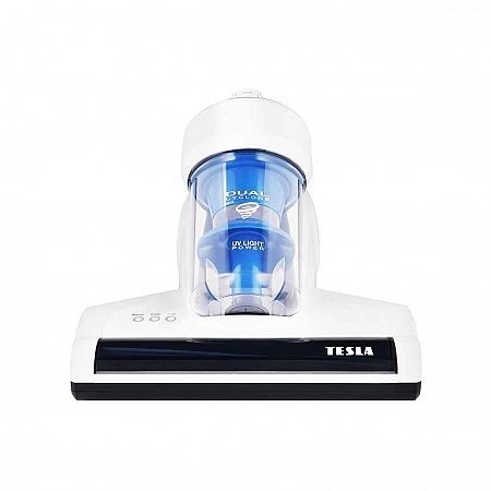 TESLA LifeStar UV550 - ručný antibakteriálny vysávač s UV-C lampou